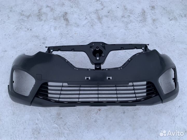 Бампер передний renault kaptur Новый