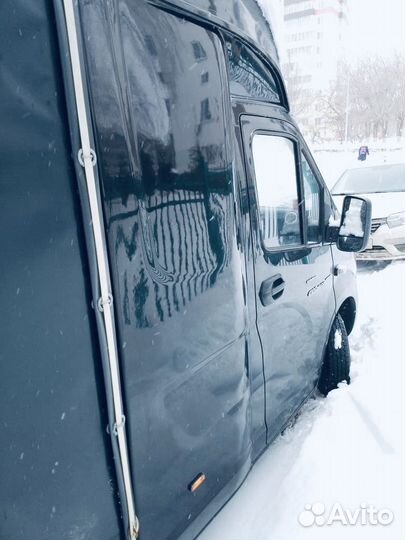 ГАЗ ГАЗель Next 2.8 МТ, 2021, 139 000 км