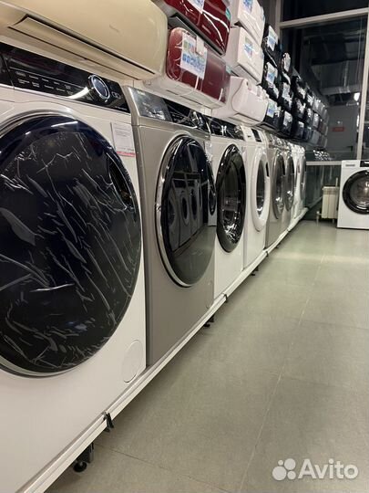 Стиральные машины Haier