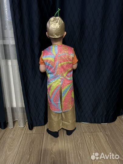 Кстюм жука 104-110