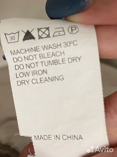 Пуховик женский