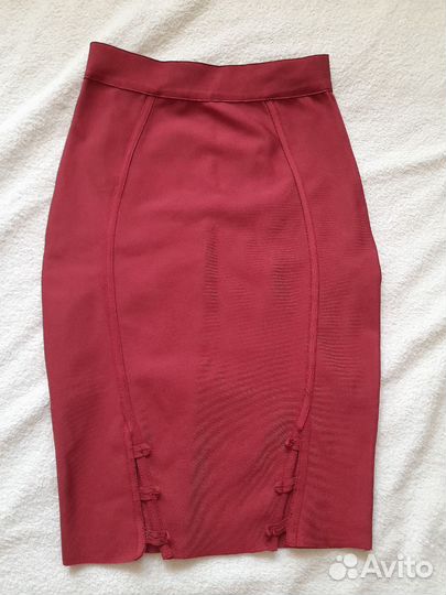 Бандажная Юбка