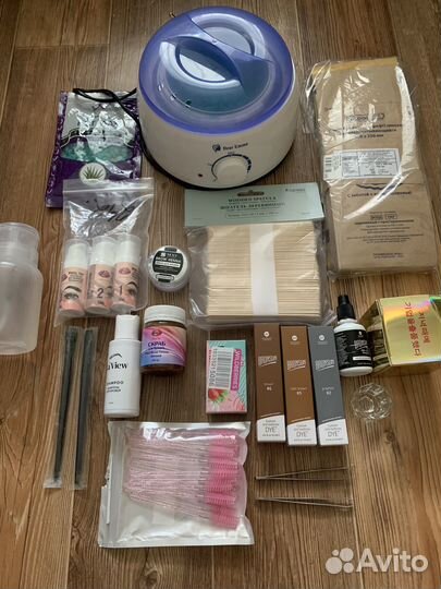 Набор бровиста