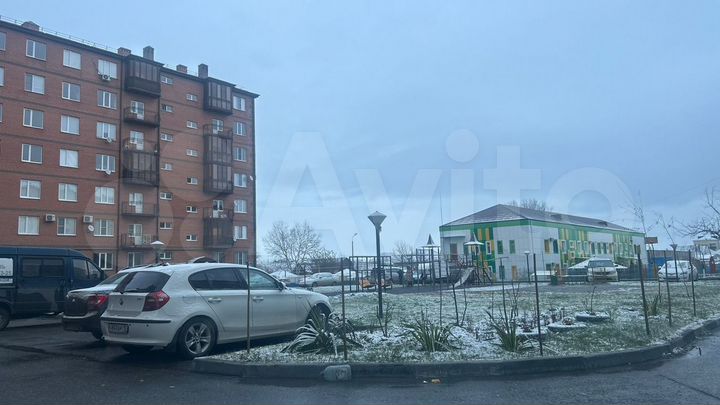 Своб. планировка, 84 м², 7/7 эт.