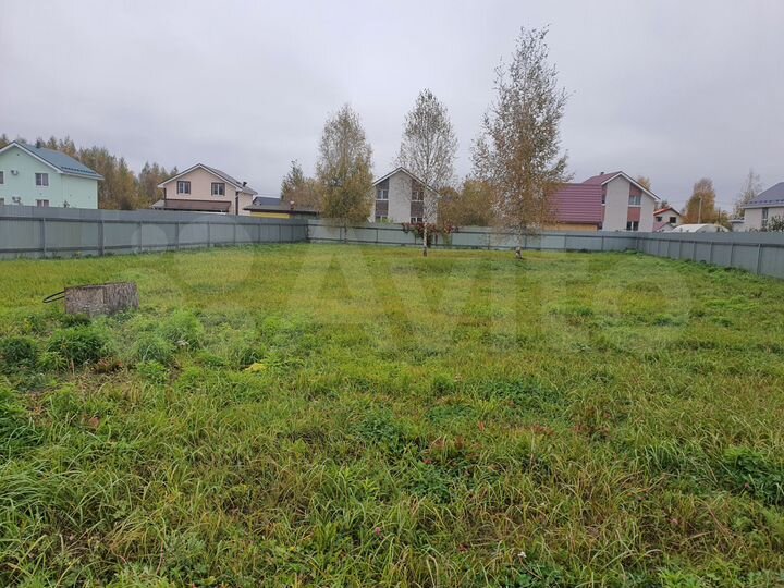 Участок 10,4 сот. (ИЖС)