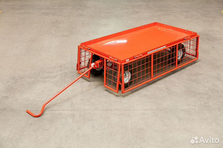 Складская тележка