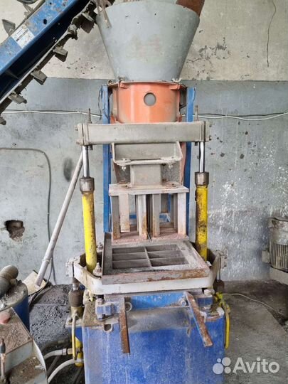 Вибропресс кондор