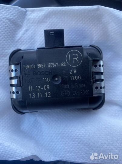 Датчик дождя Форд на атермальное стекло