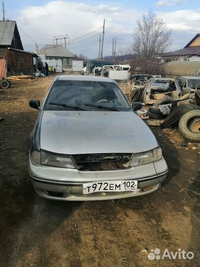 Мотор 16 кл деу нексия, по частям