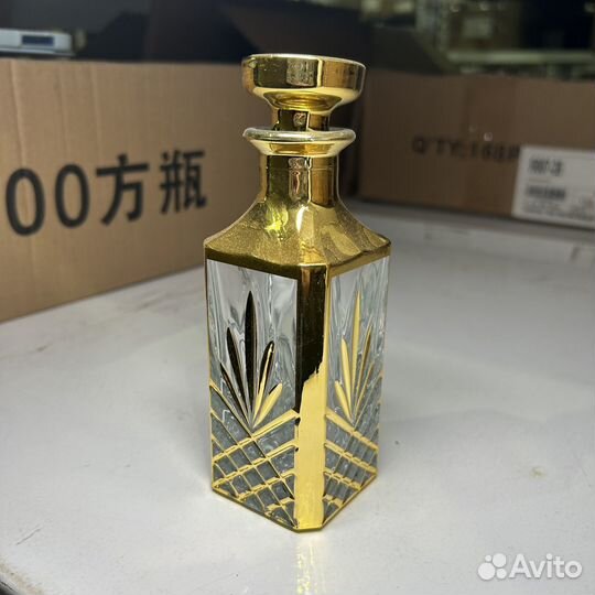 Графины для масляных духов оптом