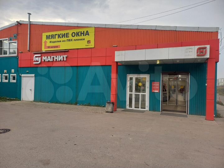 Торговая площадь, 35.8 м²