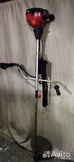 Бензокоса мотокоса триммер бу