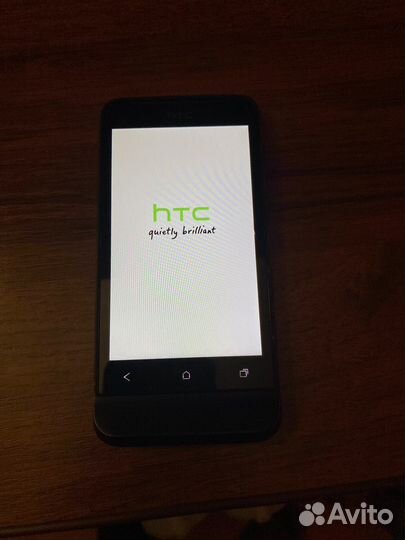 HTC One V, 4 ГБ