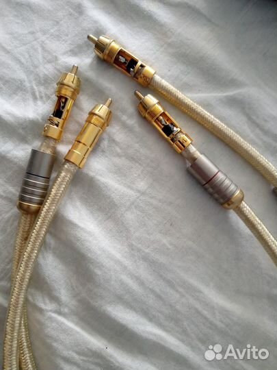 Кабель межблочный Musical Fidelity x-linc