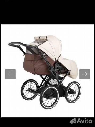 Коляска noordline 2 в 1