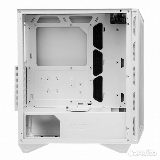 Компьютерный корпус MSI MPG gungnir 110R white arg