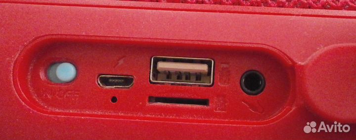 Портативная колонка bluetooth hoco