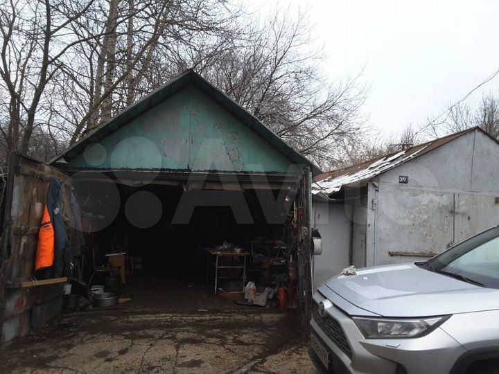 Гараж, 19 м²