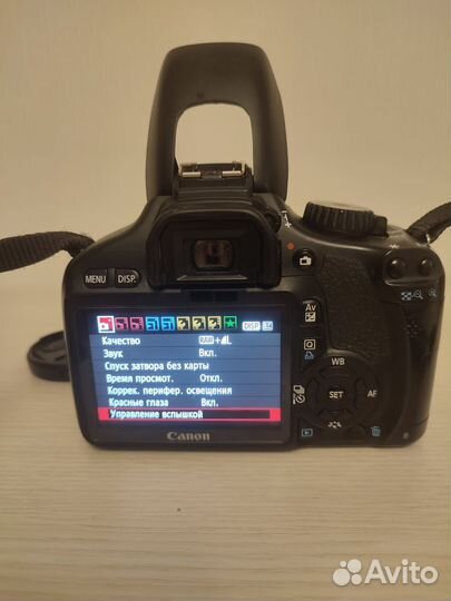 Canon EOS 550D