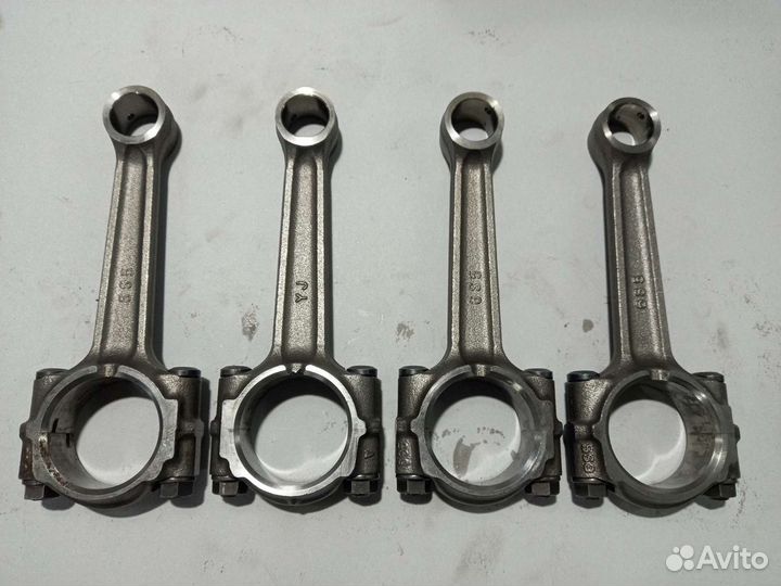 Шатун гидроцикла Yamaha 1800 HO SHO svho