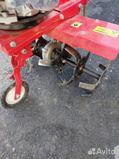 Мотокультиватор бу