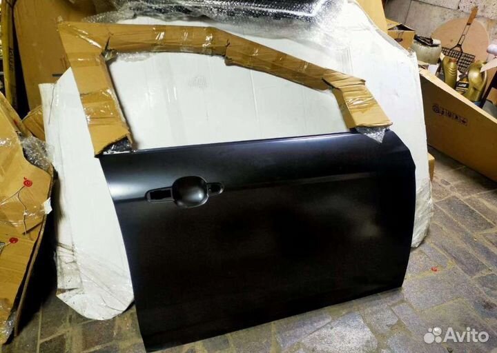 Дверь ford focus 3