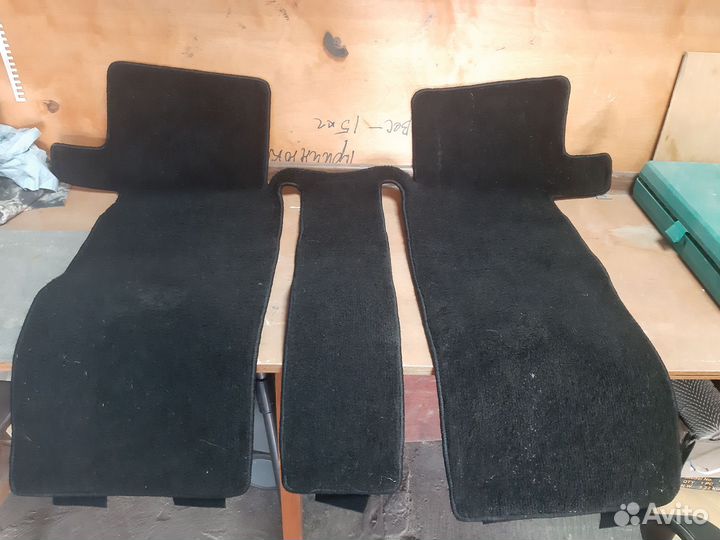 Ковры для Тойота Ноах