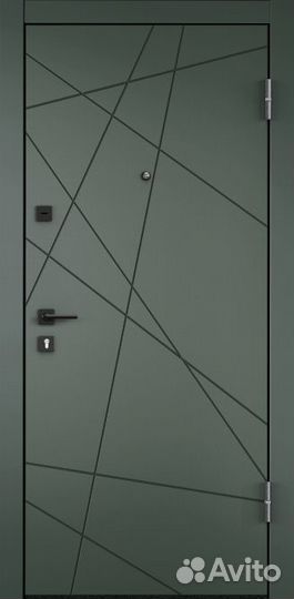 Стальная дверь Torex Delta Pro