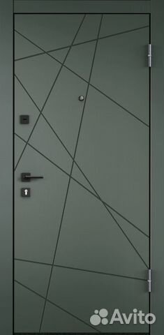 Стальная дверь Torex Delta Pro