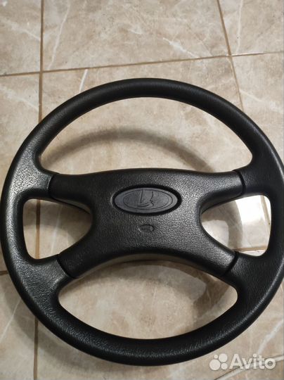 Рулевое колесо ваз нива 21214