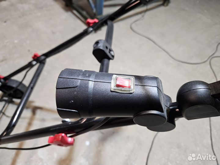 Снегоуборщик Al ko