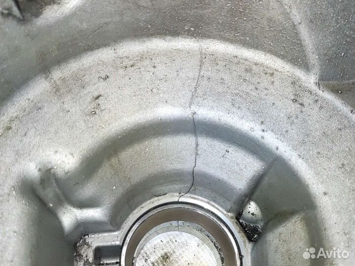 МКПП Ford Focus 3 2011