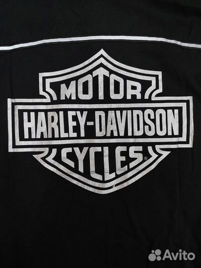 Рубашка Harley-Davidson 99064-12VM BLK