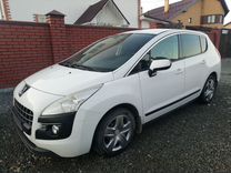 Peugeot 3008 1.6 MT, 2012, 202 000 км, с пробегом, цена 740 000 руб.