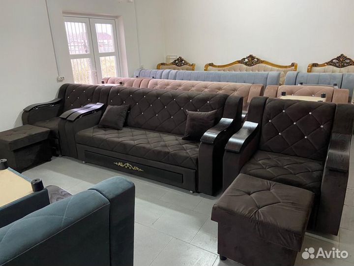 Мягкая мебельи