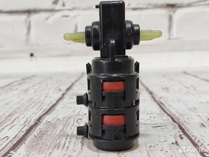 Моторчик заслонки отопителя E W210