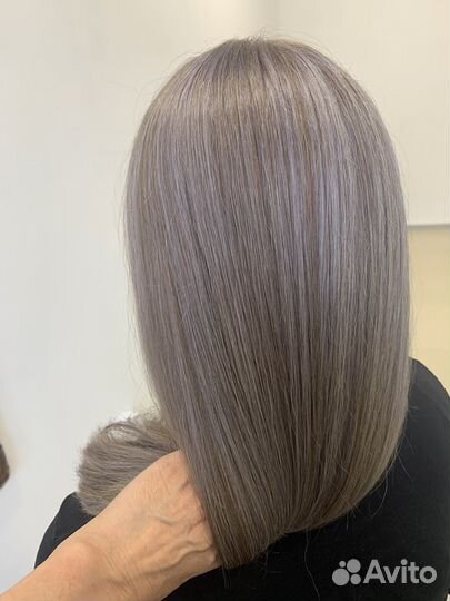 Стрижка, окрашивание, хим/био завивка