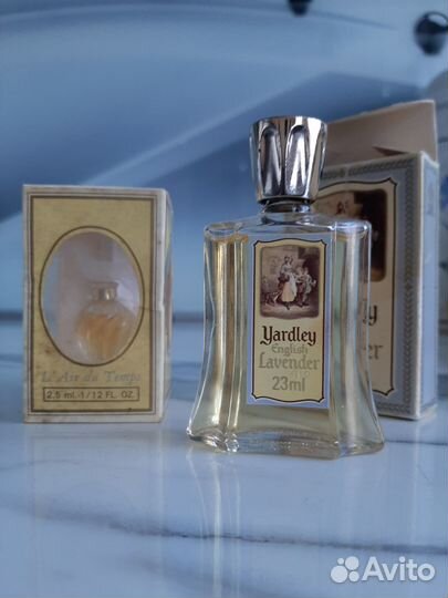 Оригинал. Духи. Винтаж