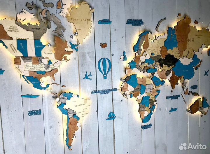 Карата России лучший подарок