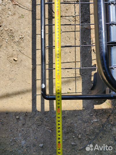 Багажник на крышу с поперечинами