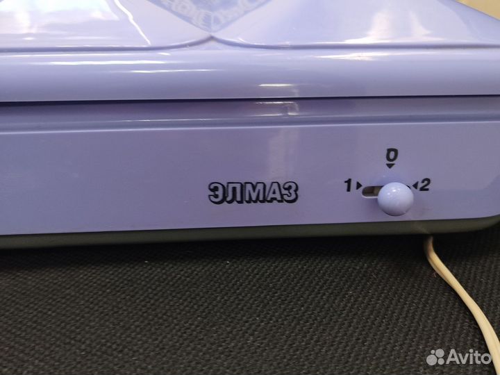 Советский массажер Элмаз