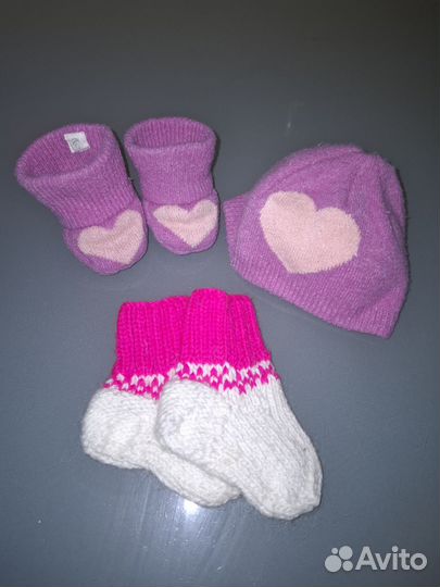 Вещи на девочку 56 62