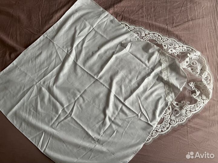 Уголок с бантом на выписку