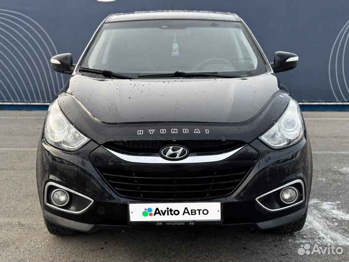 Hyundai ix35 2.0 AT, 2013, 142 350 км