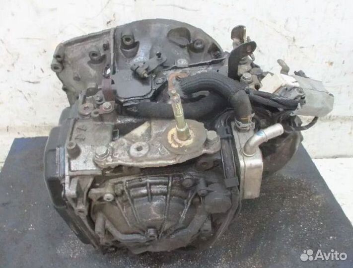 АКПП DP0 AL4 Peugeot 206 восстановленная