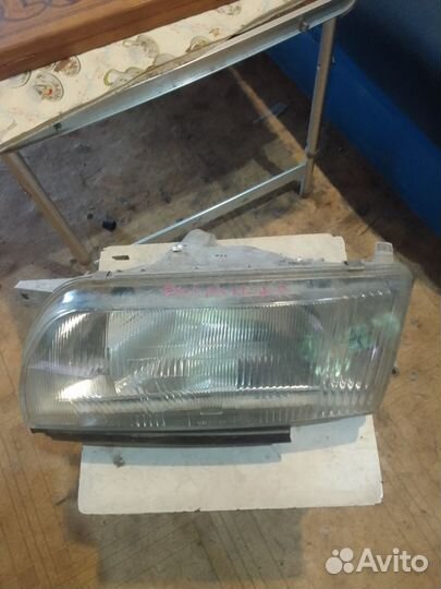 Фара левая Nissan Primera, P10