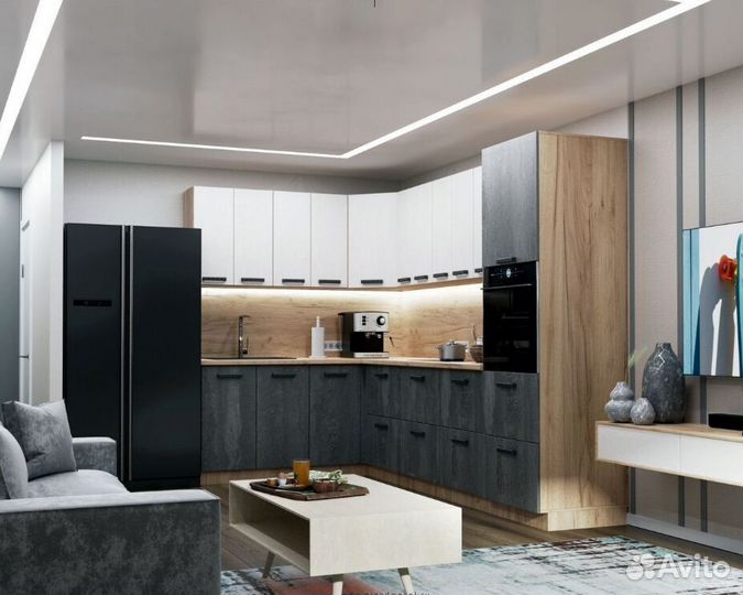 Кухня модульная в наличии