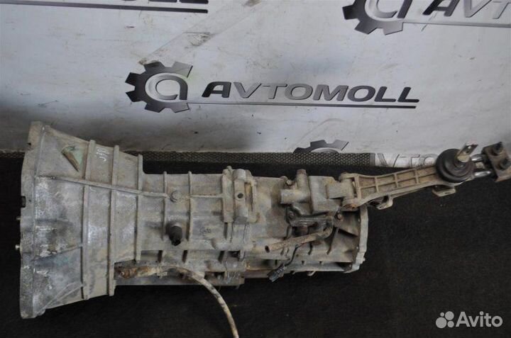 МКПП Ssangyong Rexton GAB D27DT 2006