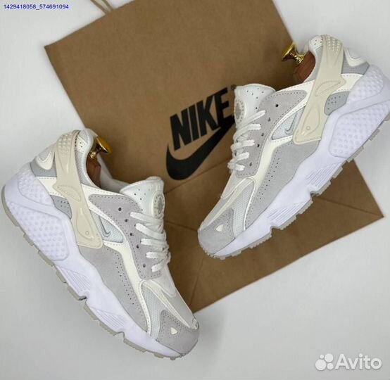 Кроссовки Nike Air Huarache Runner (Арт.65900)