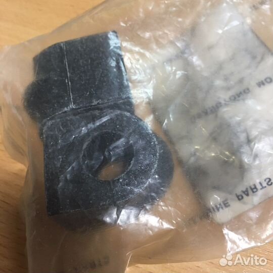 Втулка стабилизатора ssangyong Actyon (10) заднег